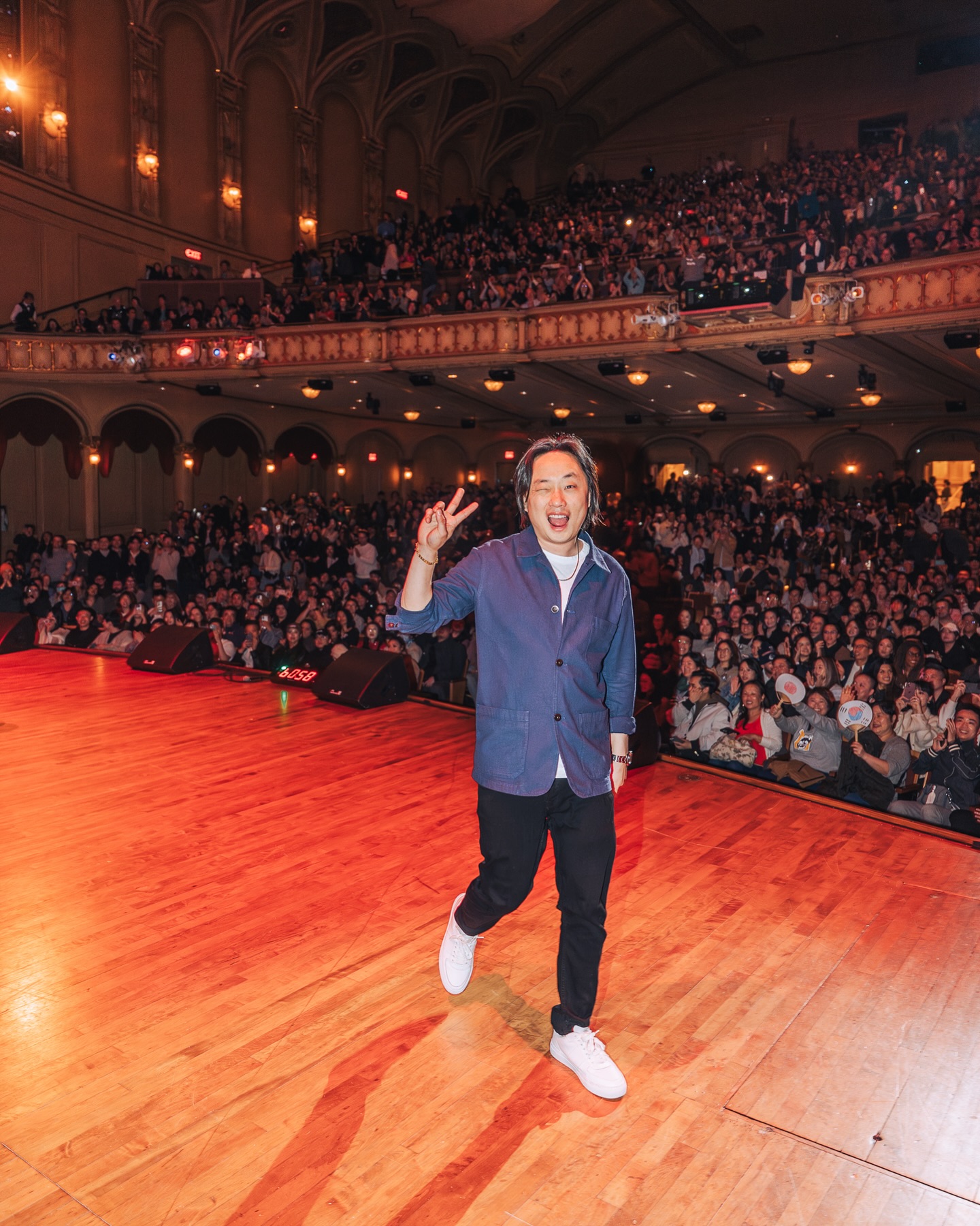 Jimmy O. Yang