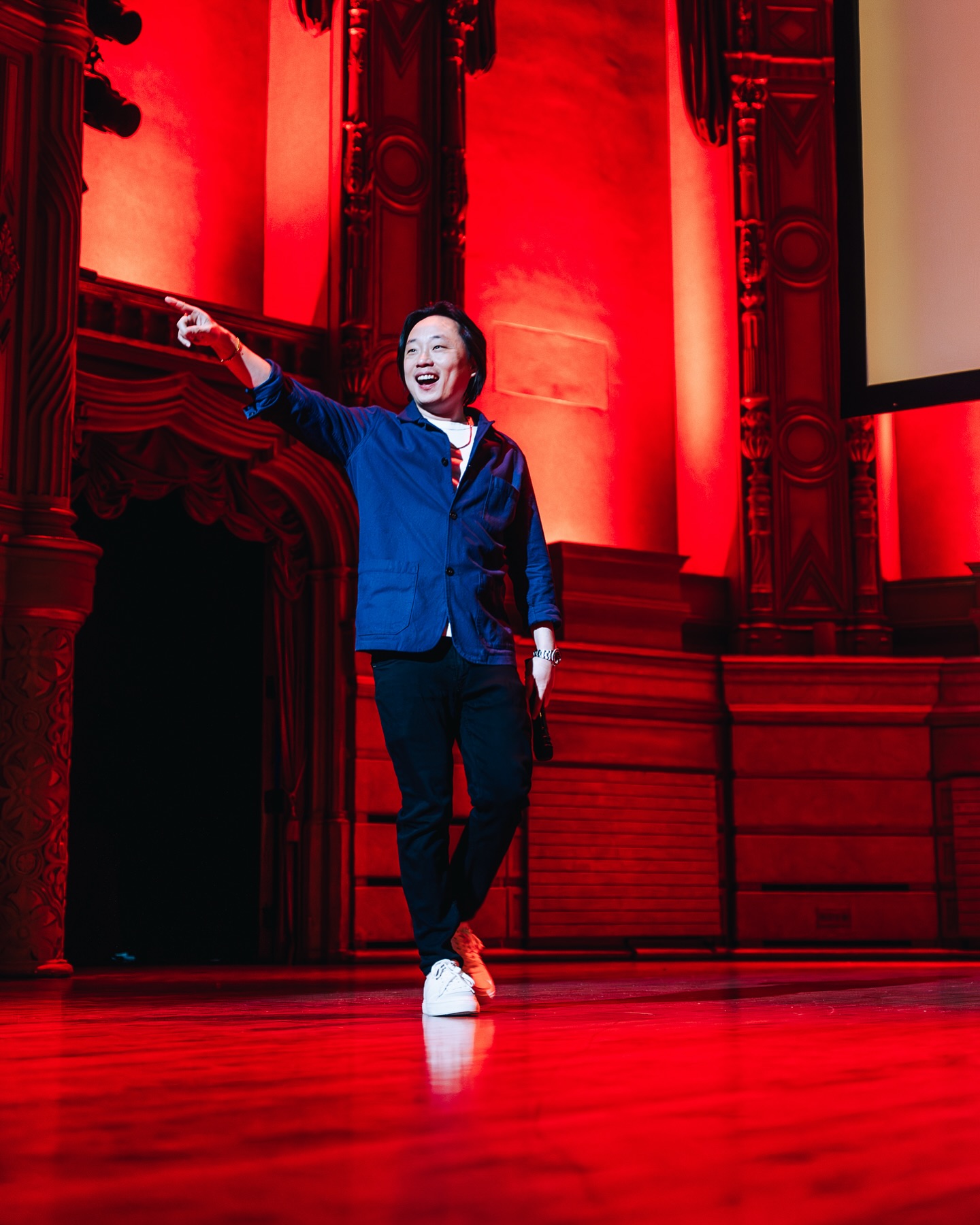 Jimmy O. Yang