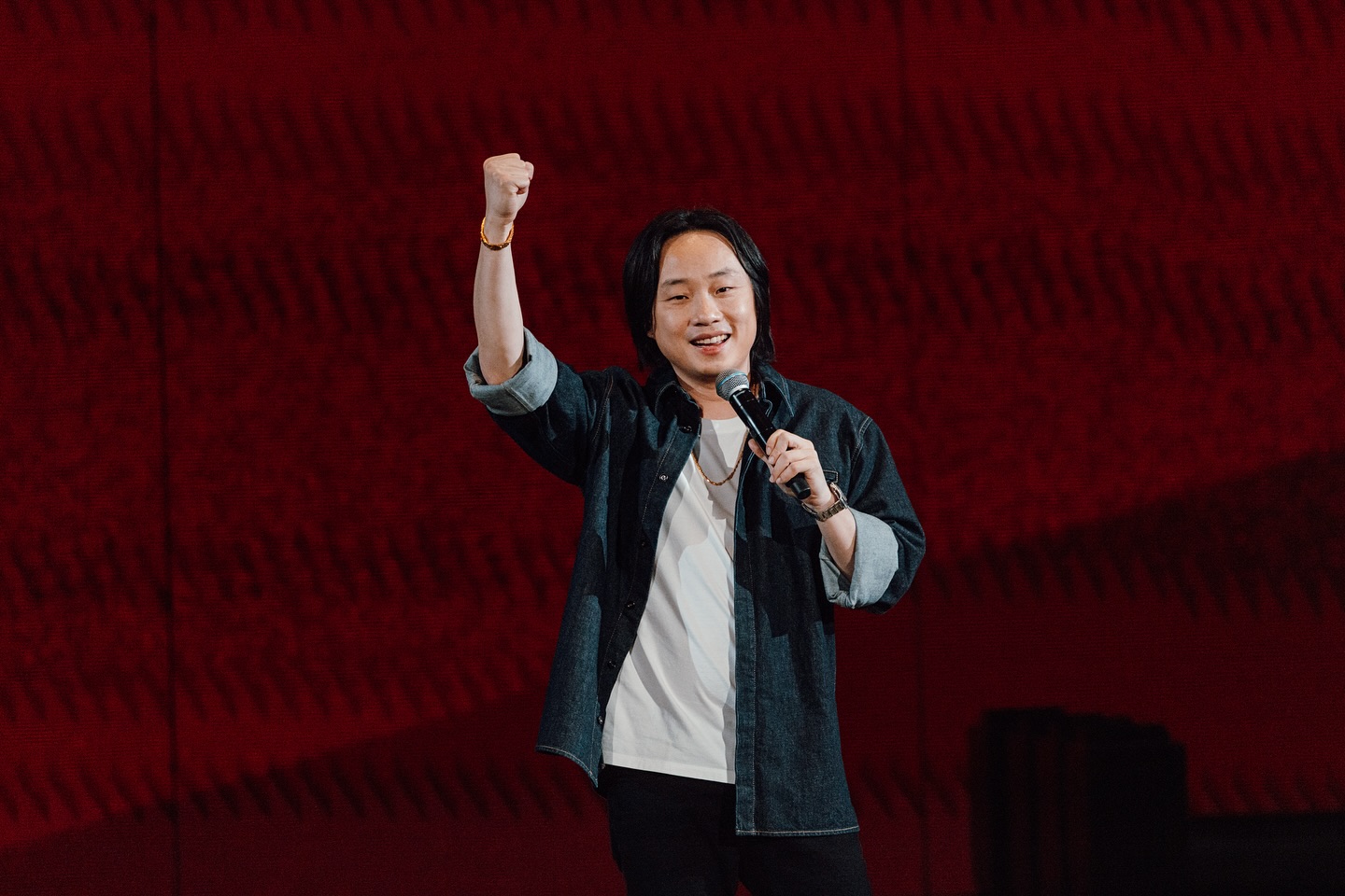 Jimmy O. Yang